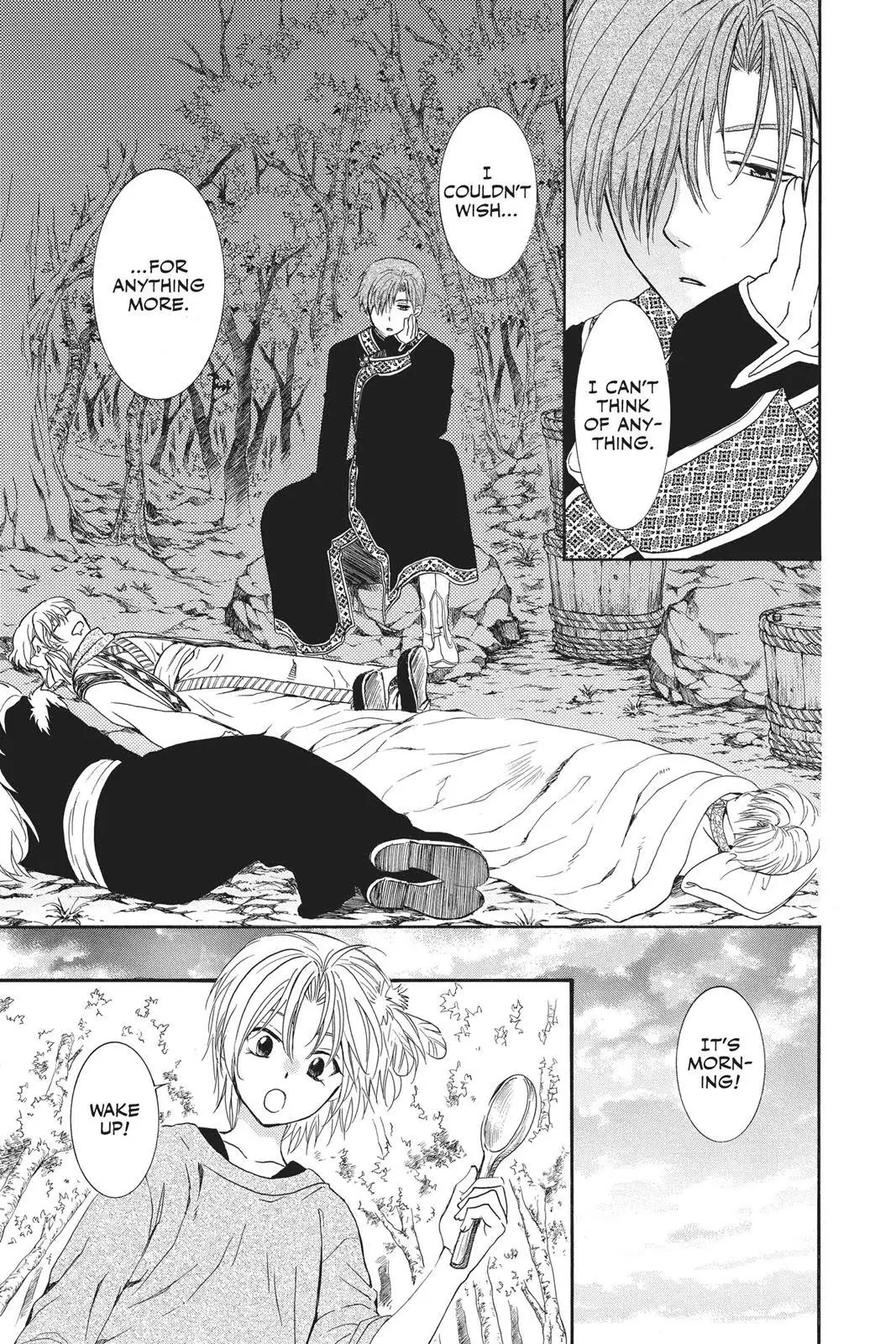 Akatsuki no Yona Chapter 123 Page 14