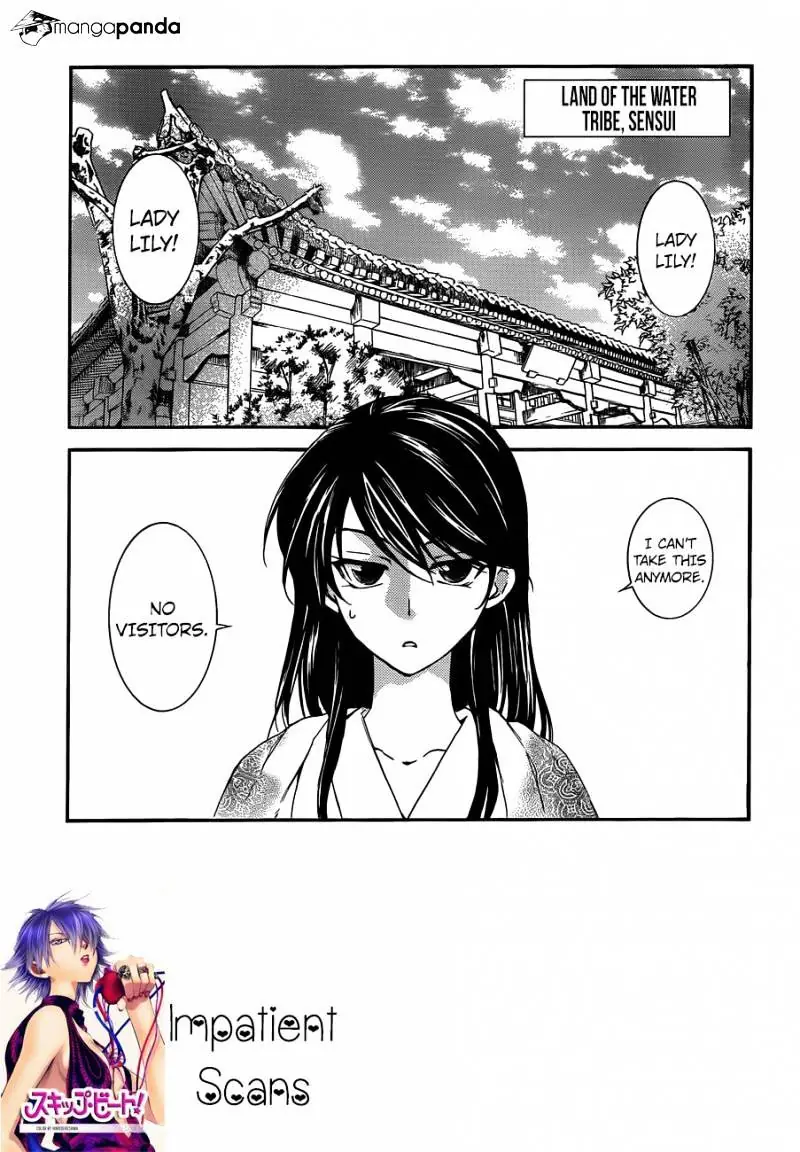 Akatsuki no Yona Chapter 124 Page 3
