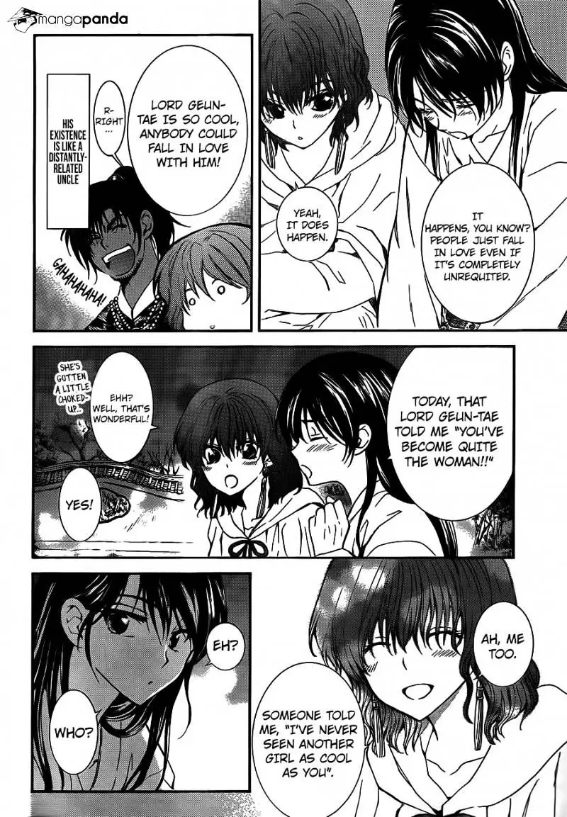 Akatsuki no Yona Chapter 124 Page 24