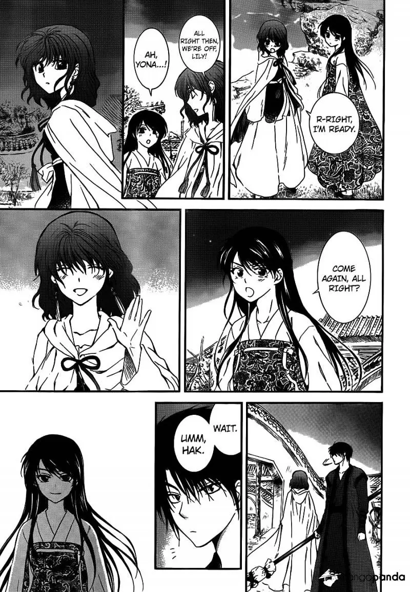 Akatsuki no Yona Chapter 124 Page 29