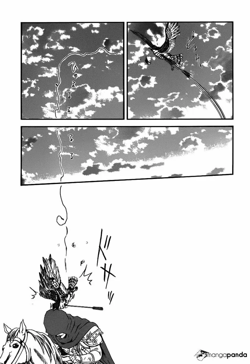 Akatsuki no Yona Chapter 131 Page 14