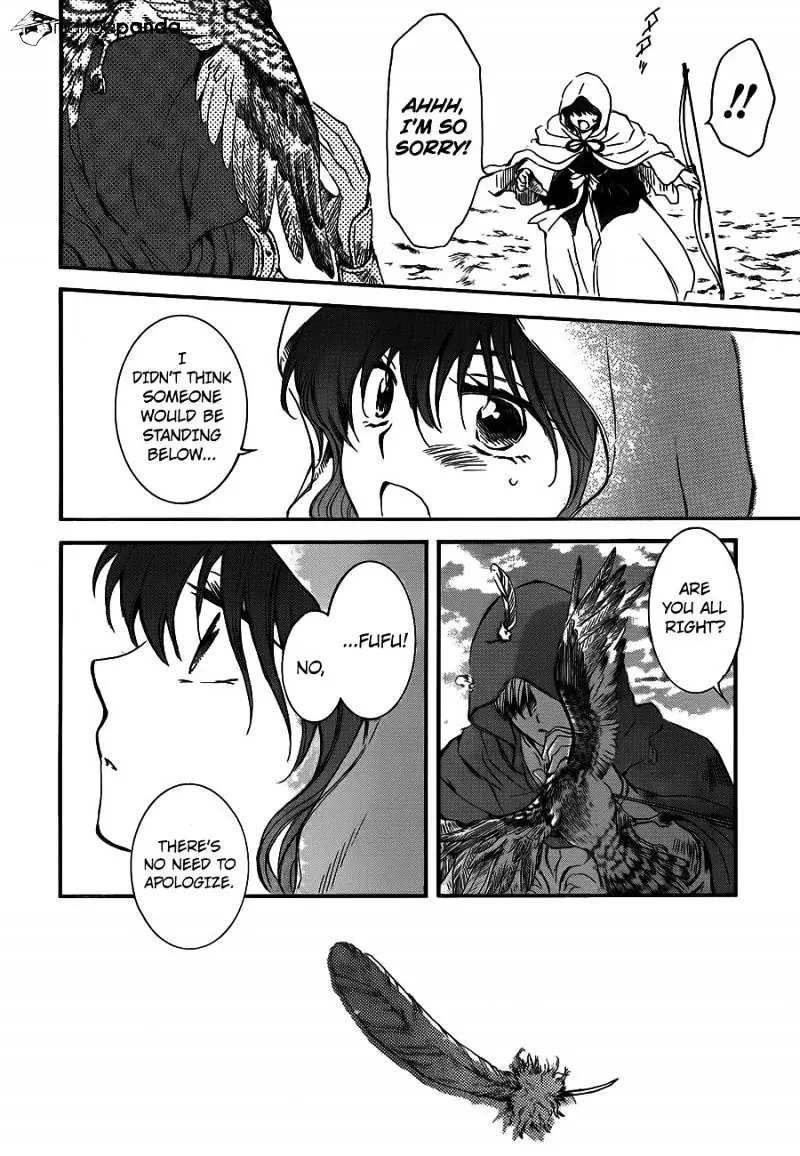 Akatsuki no Yona Chapter 131 Page 15