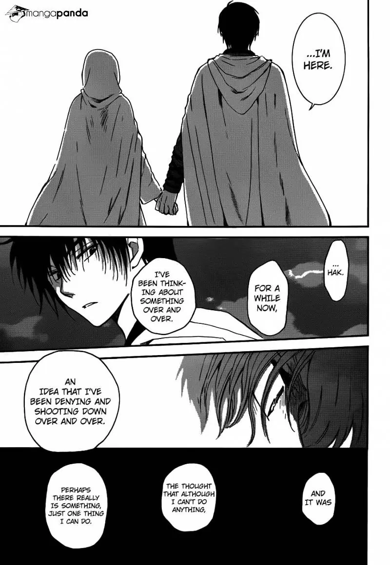 Akatsuki no Yona Chapter 131 Page 28