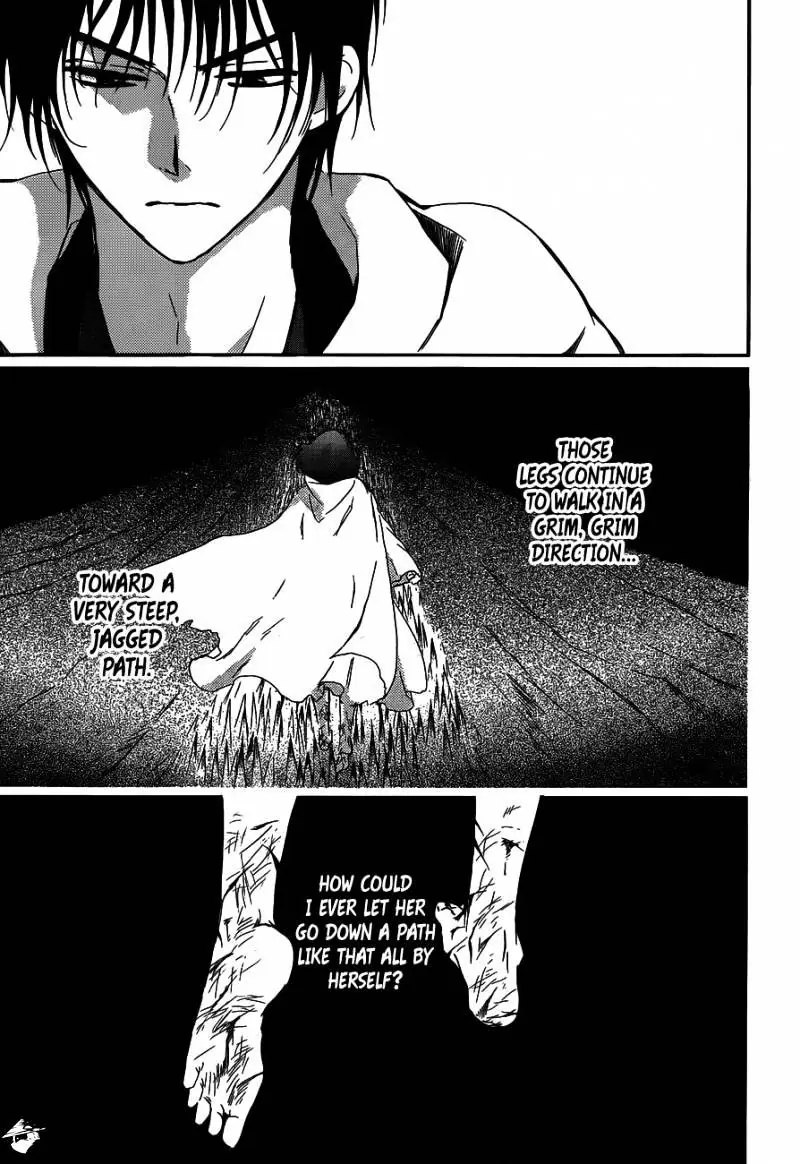 Akatsuki no Yona Chapter 131 Page 30