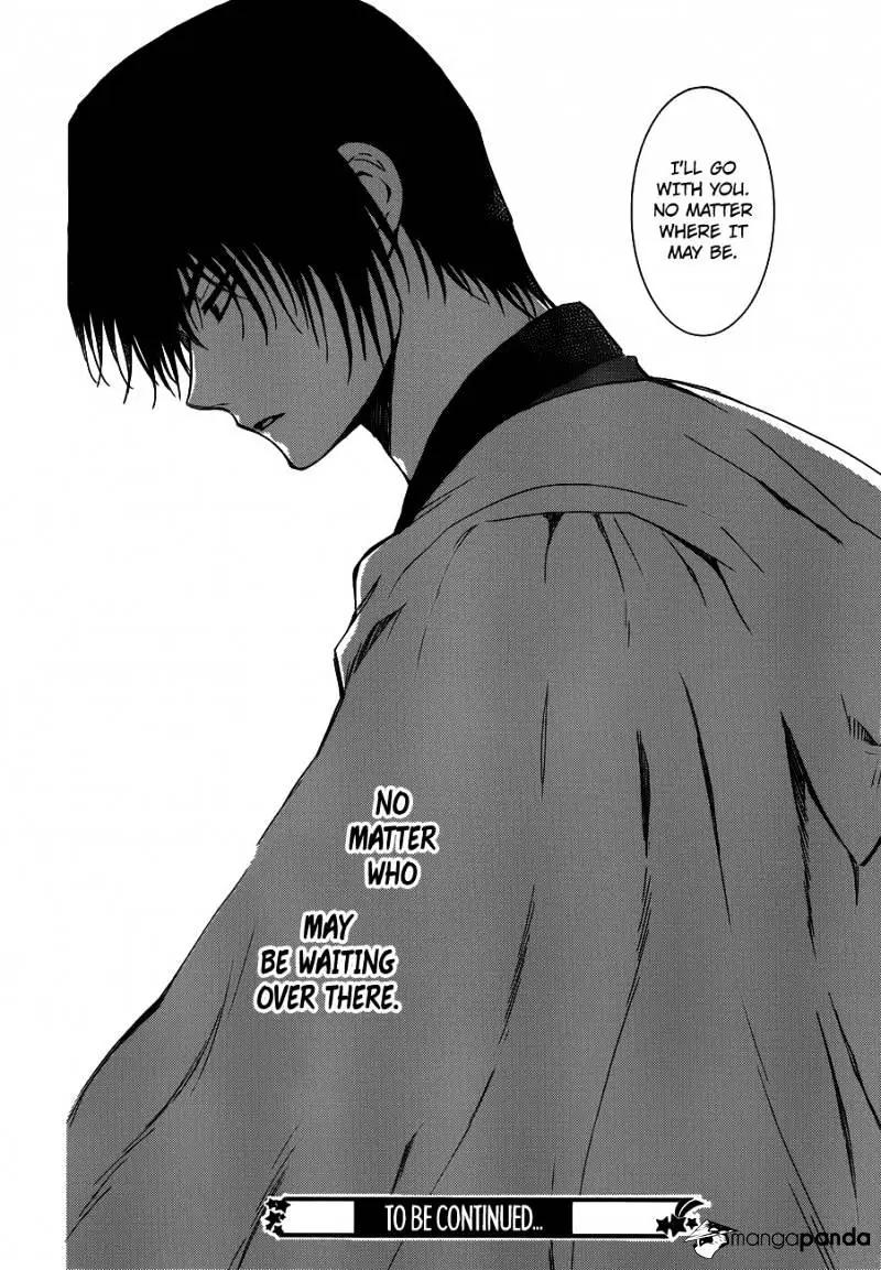 Akatsuki no Yona Chapter 131 Page 31