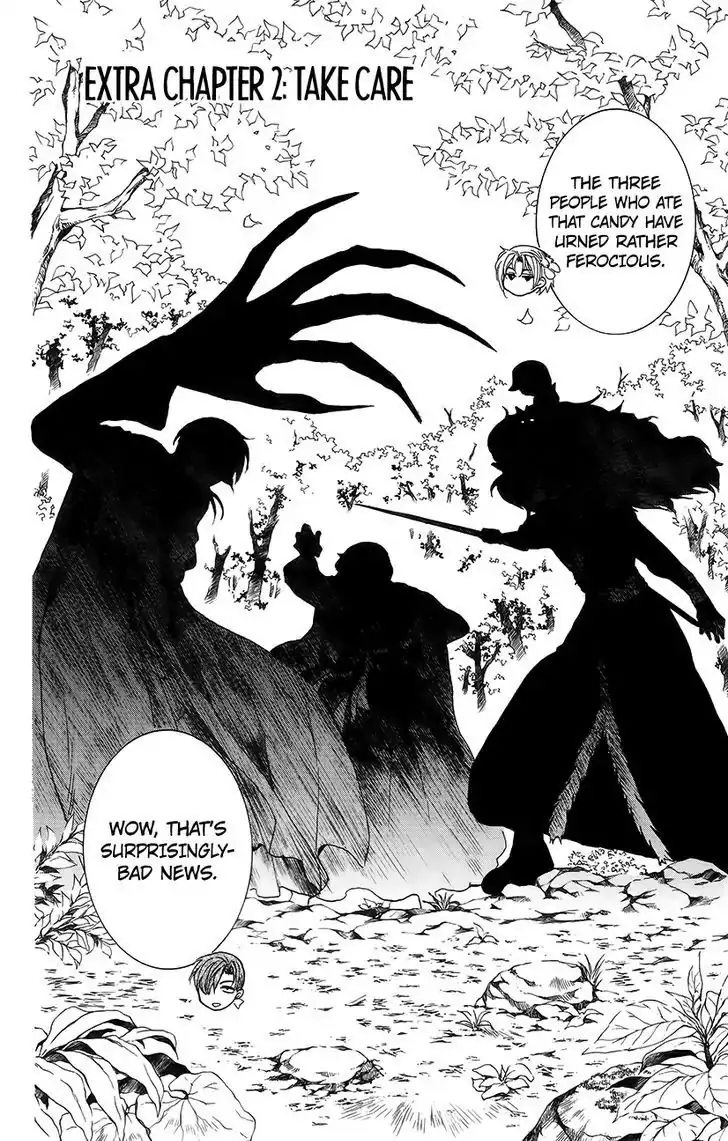 Akatsuki no Yona Chapter 134 Page 3