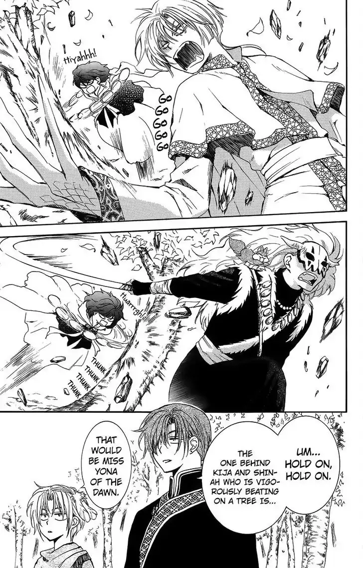 Akatsuki no Yona Chapter 134 Page 4
