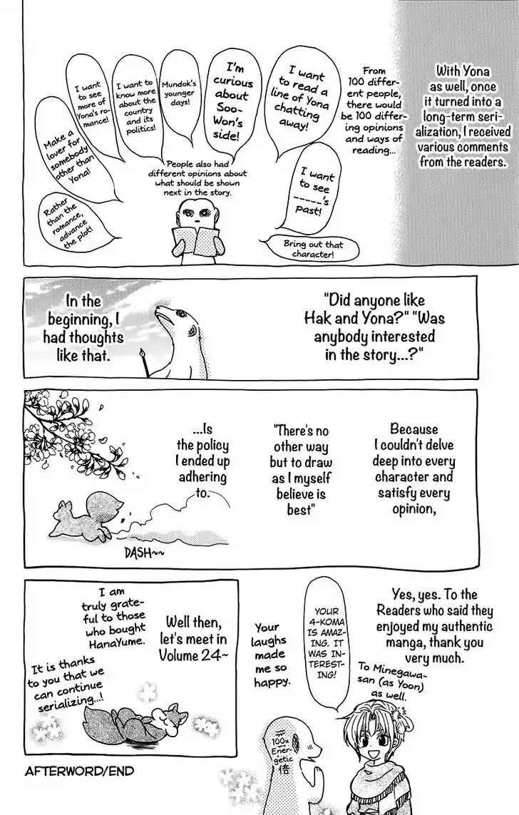 Akatsuki no Yona Chapter 134 Page 19