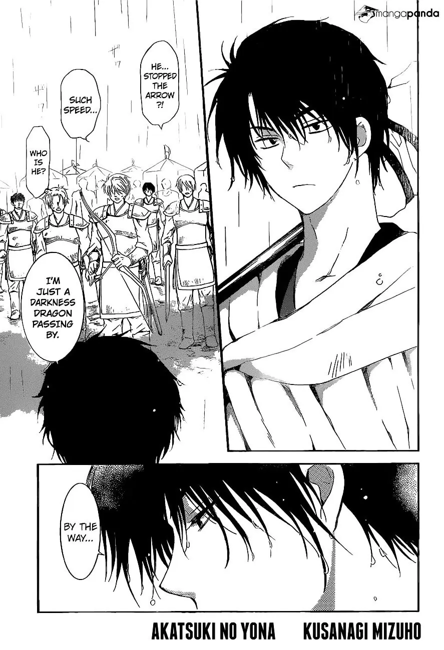 Akatsuki no Yona Chapter 139 Page 4