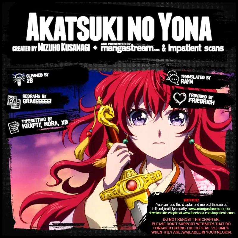 Akatsuki no Yona Chapter 141 Page 3