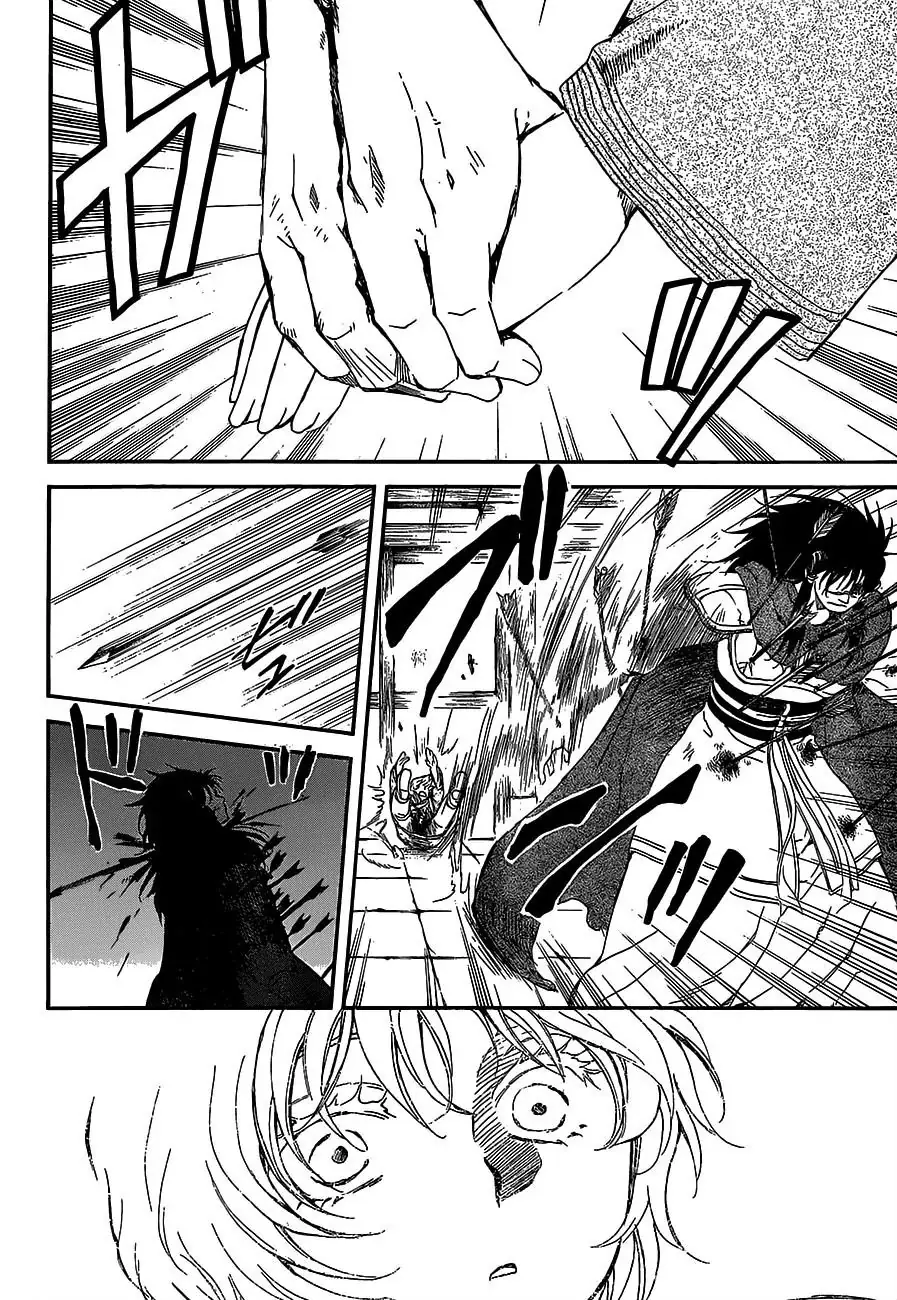Akatsuki no Yona Chapter 144 Page 13