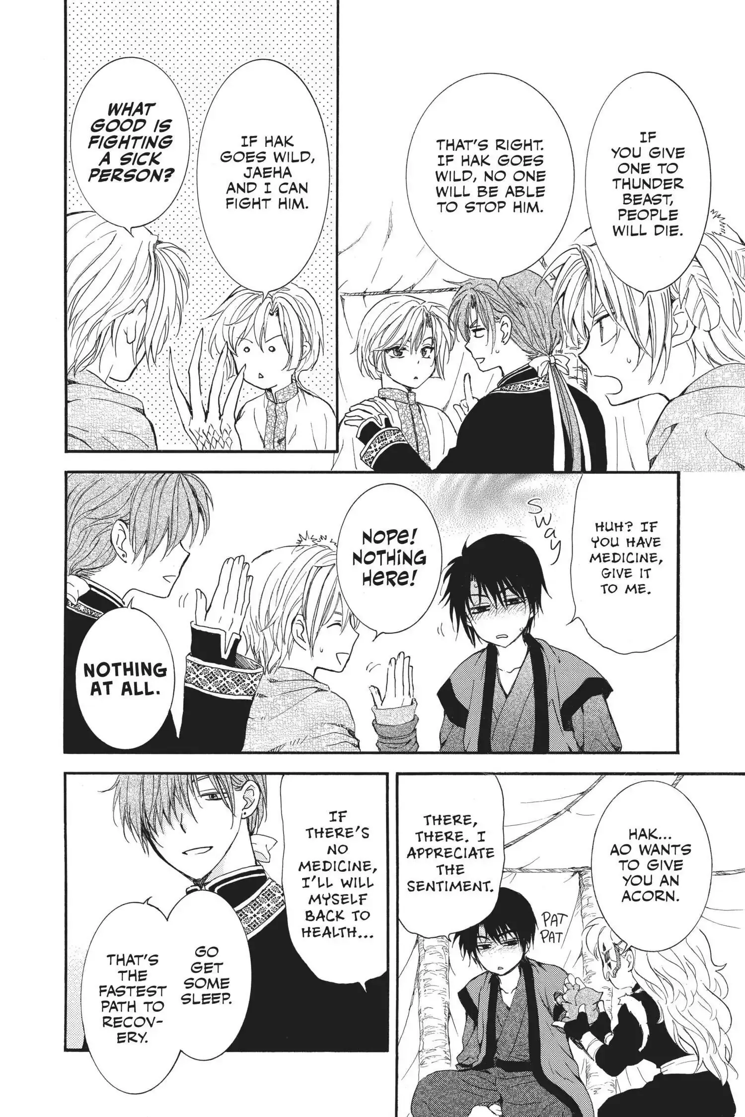 Akatsuki no Yona Chapter 146 Page 3
