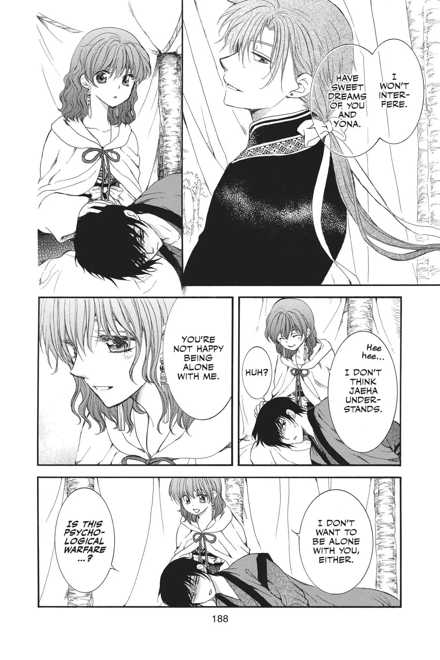 Akatsuki no Yona Chapter 146 Page 7