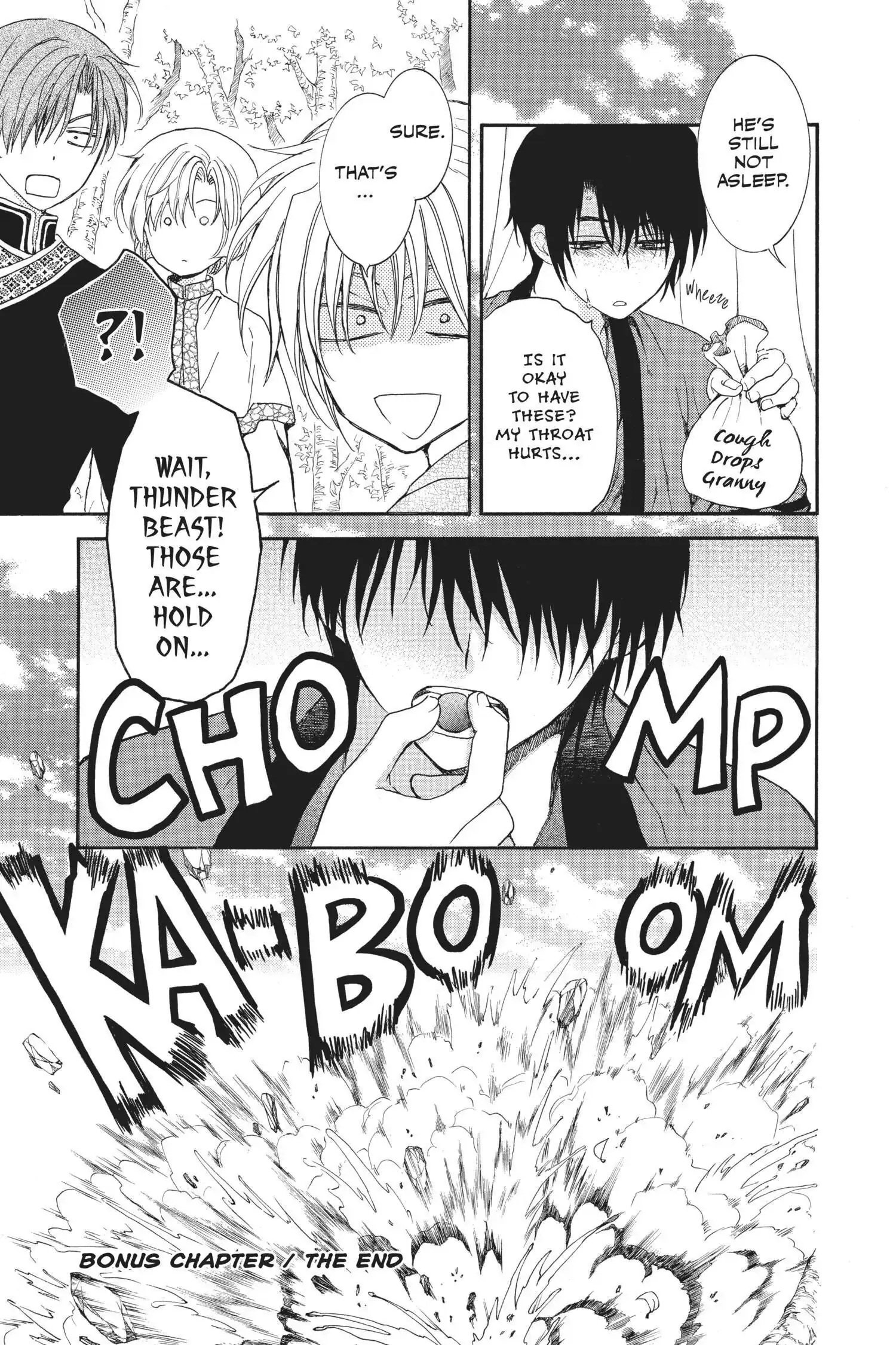 Akatsuki no Yona Chapter 146 Page 10