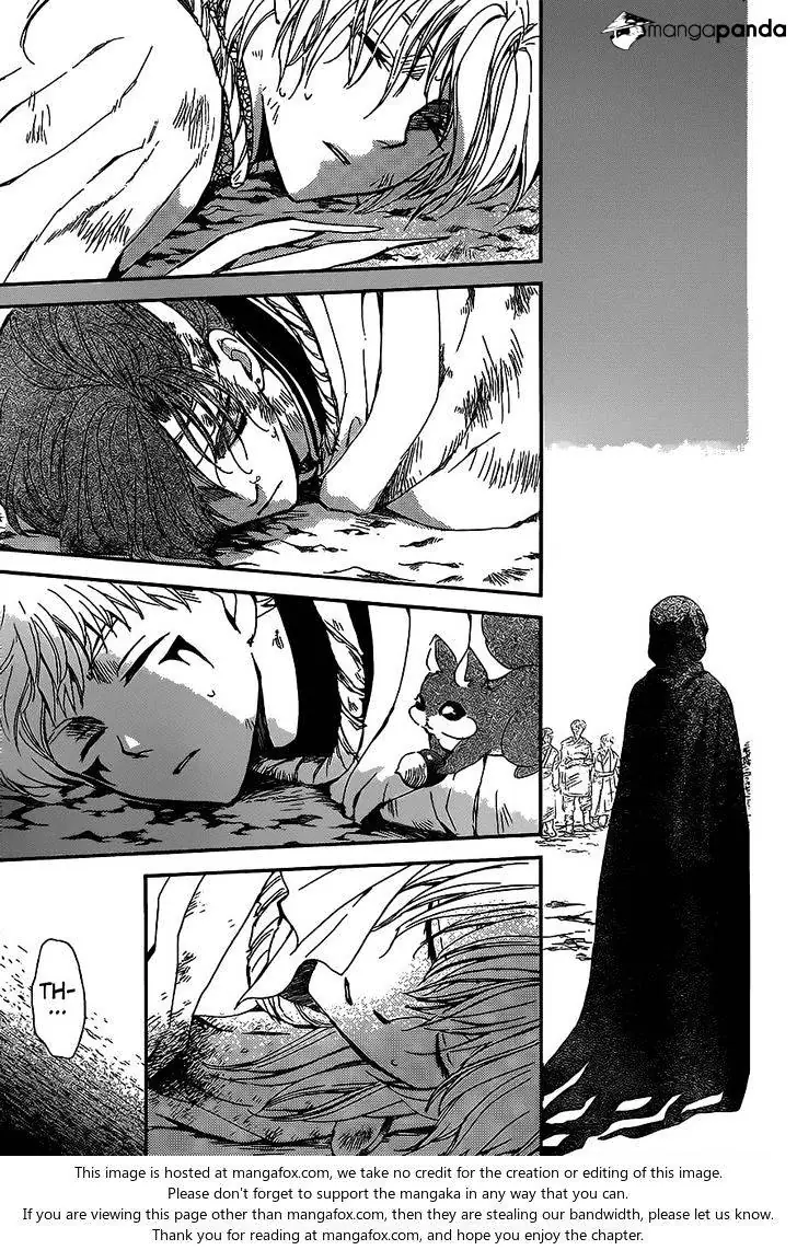 Akatsuki no Yona Chapter 147 Page 5