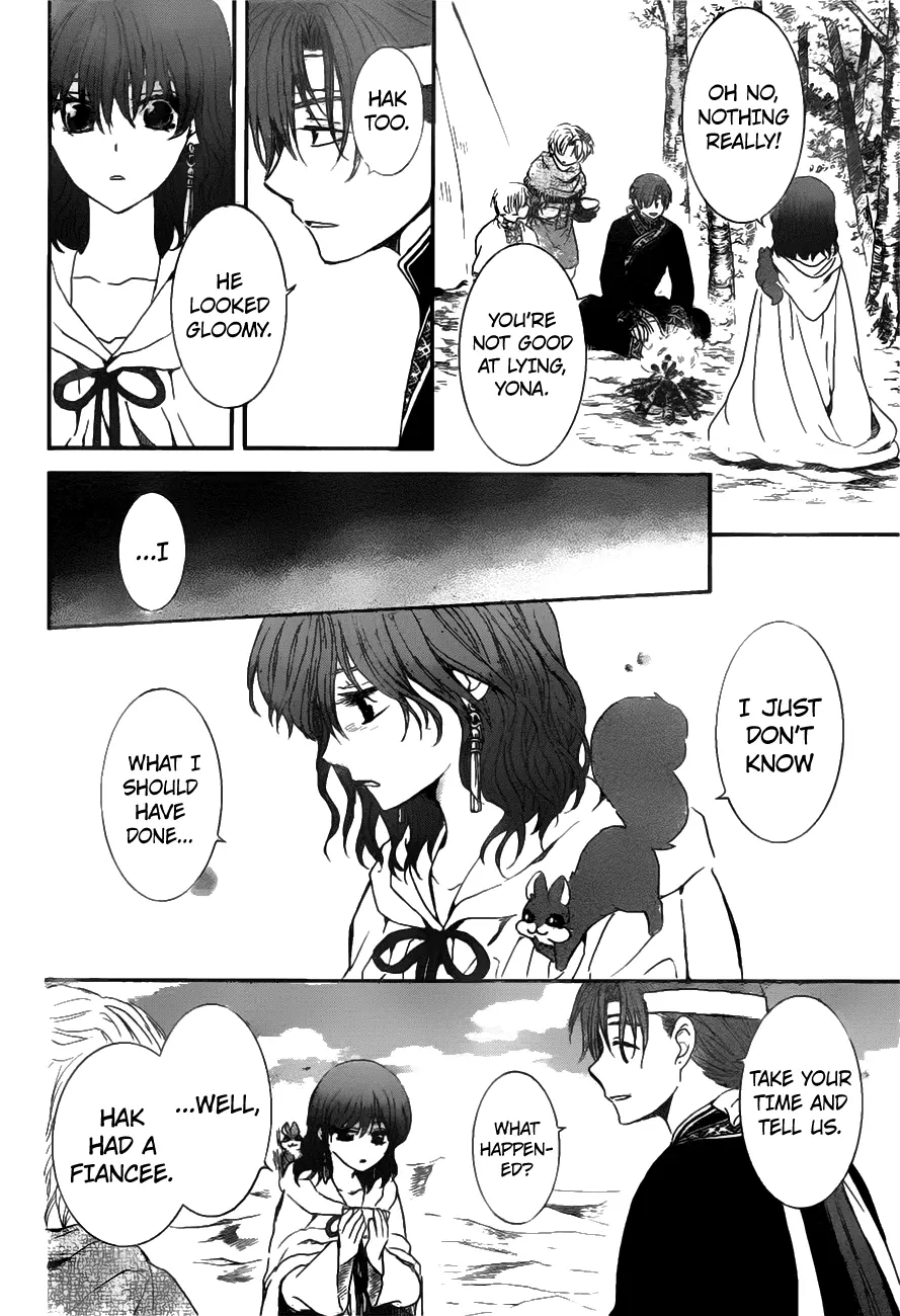 Akatsuki no Yona Chapter 152 Page 12