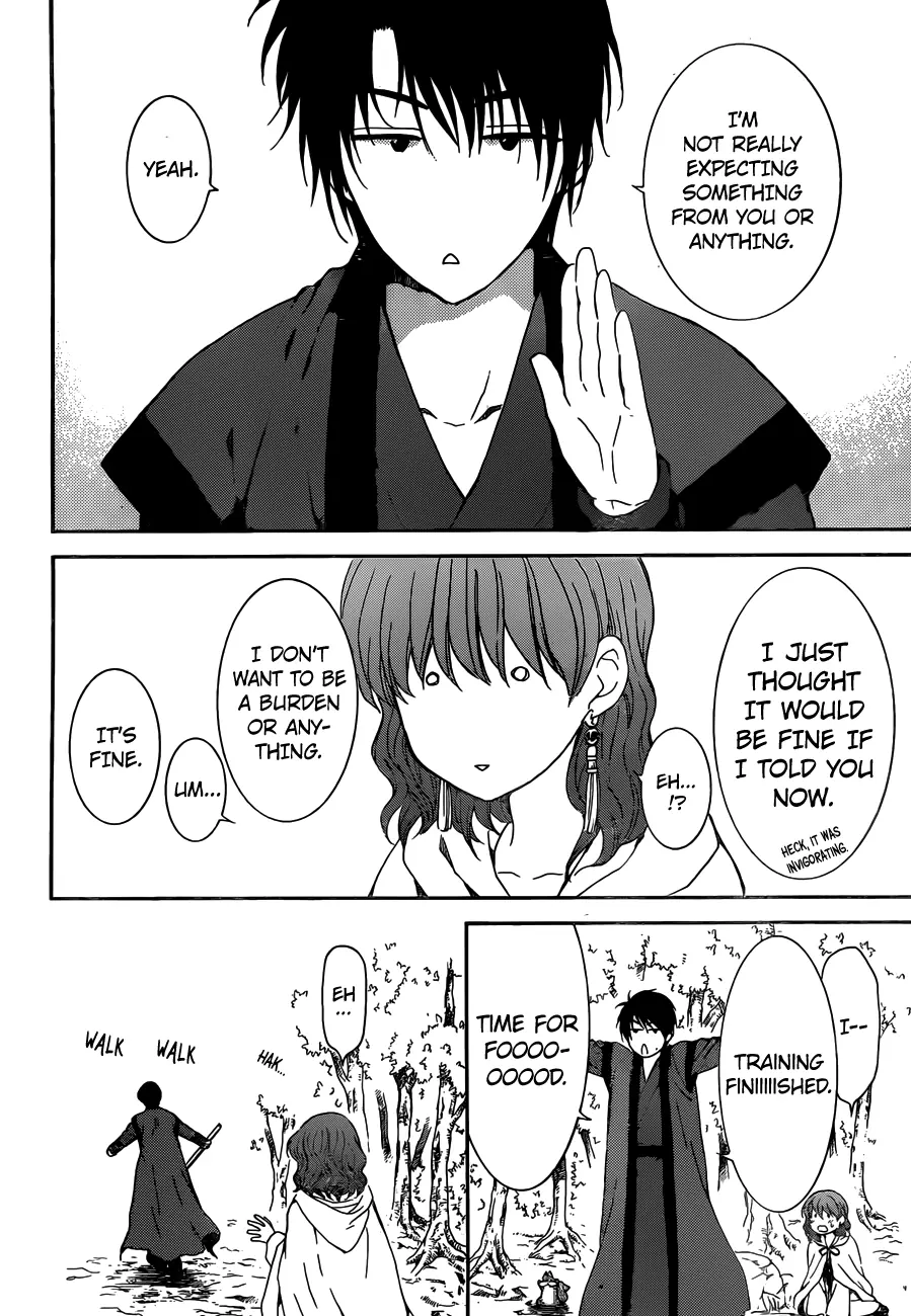 Akatsuki no Yona Chapter 153 Page 22