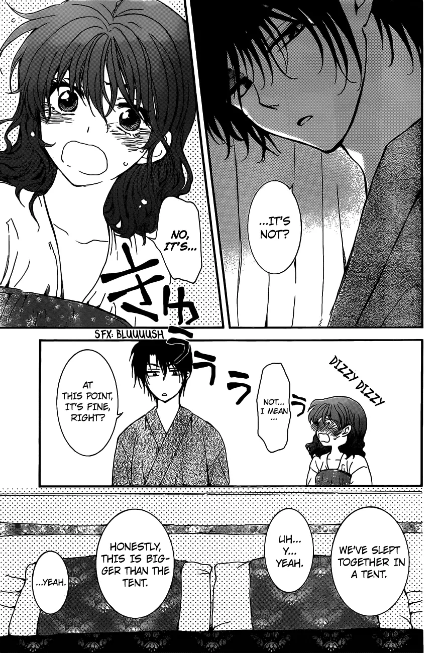 Akatsuki no Yona Chapter 159 Page 21