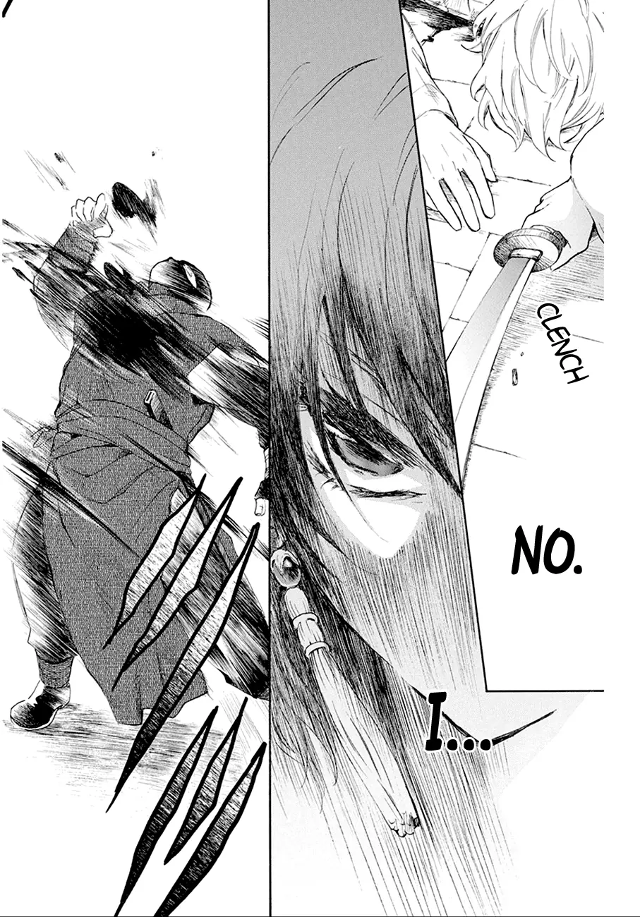 Akatsuki no Yona Chapter 172 Page 13