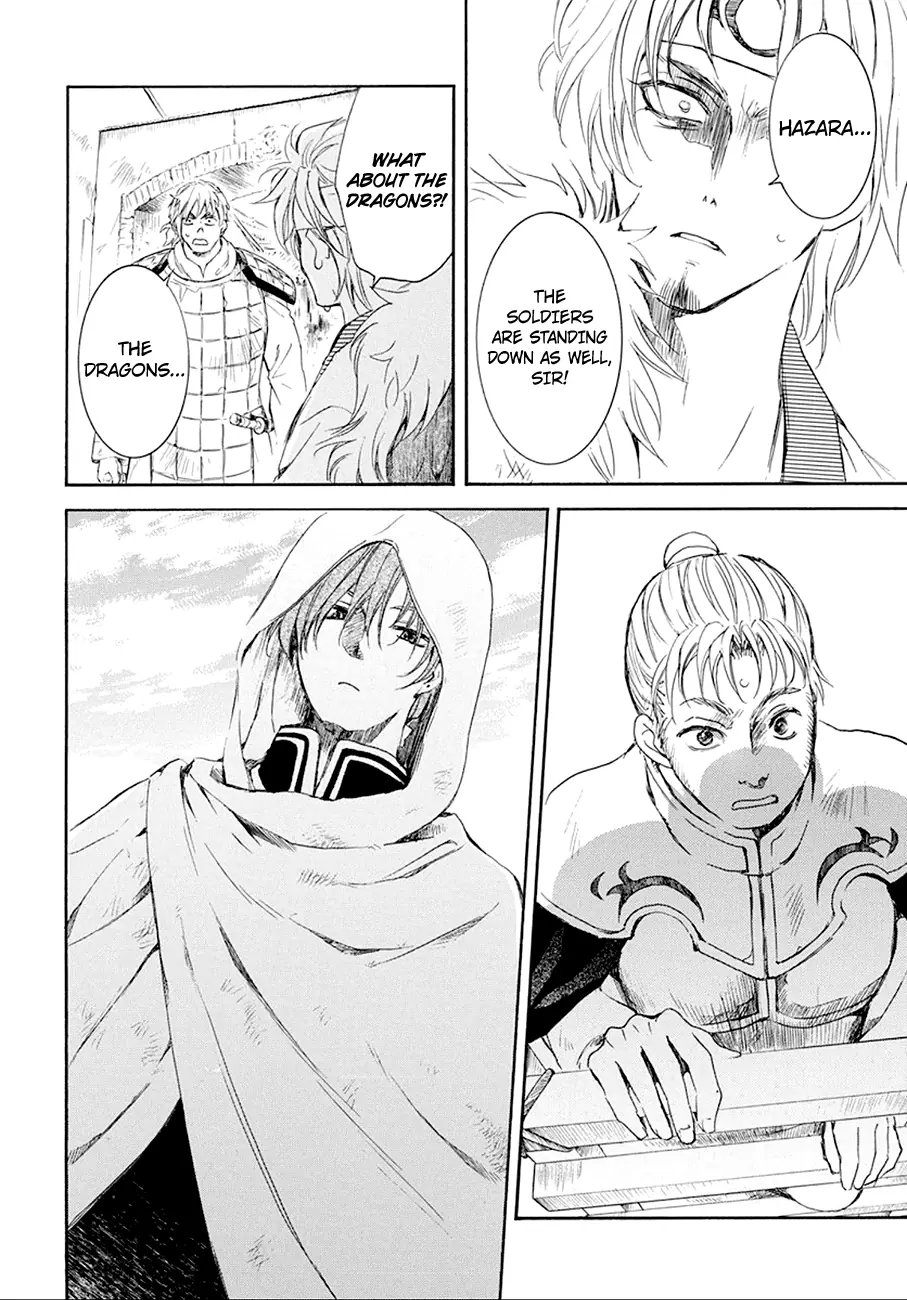 Akatsuki no Yona Chapter 172 Page 29