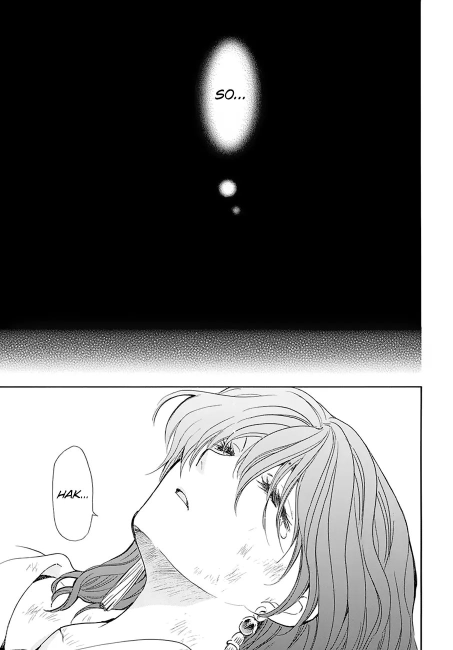 Akatsuki no Yona Chapter 174 Page 34