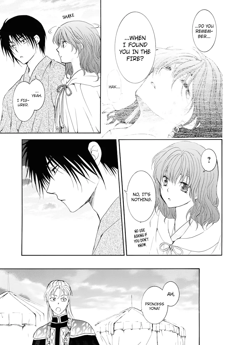 Akatsuki no Yona Chapter 176 Page 29