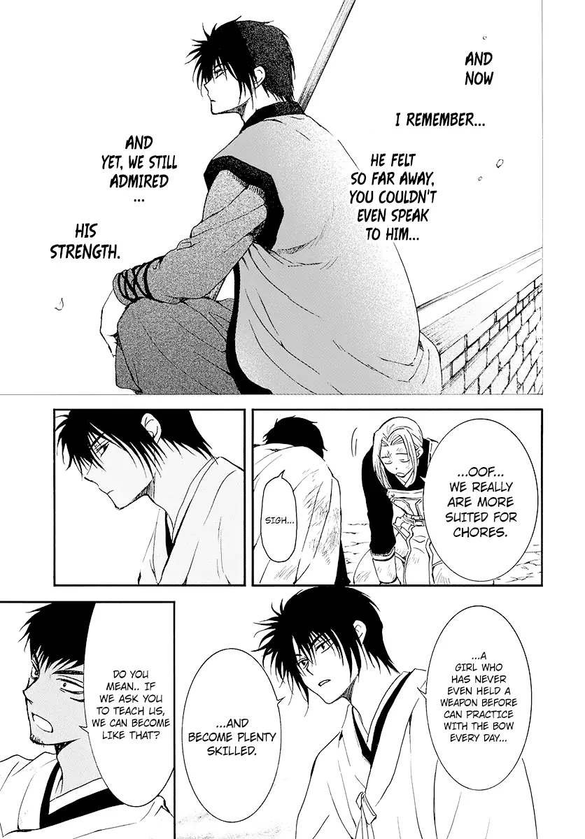 Akatsuki no Yona Chapter 184 Page 16