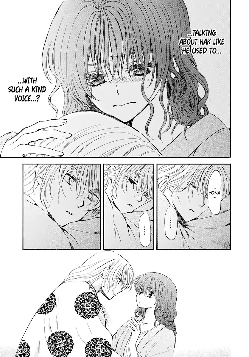Akatsuki no Yona Chapter 186 Page 4