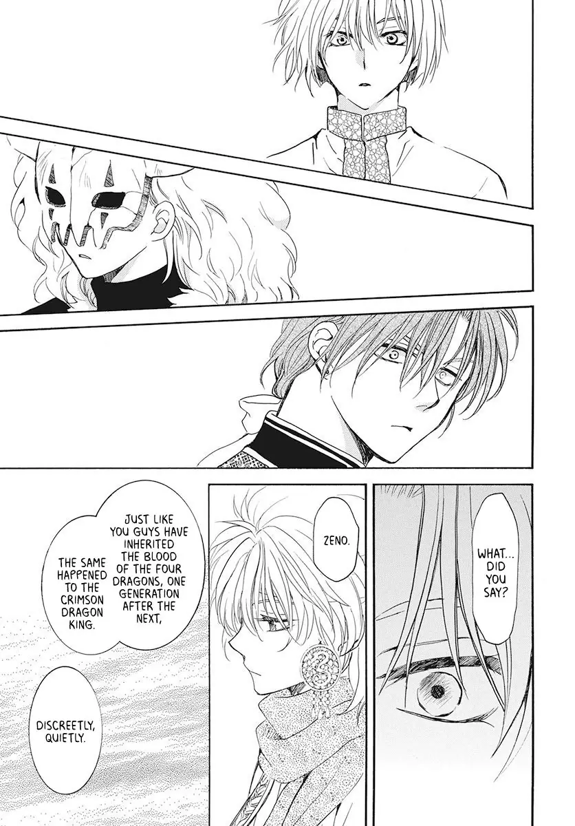 Akatsuki no Yona Chapter 189 Page 29