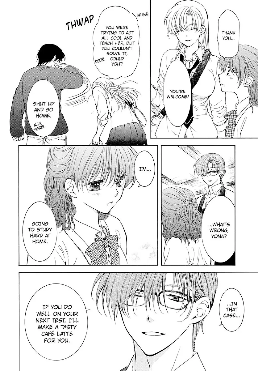 Akatsuki no Yona Chapter 191 Page 9