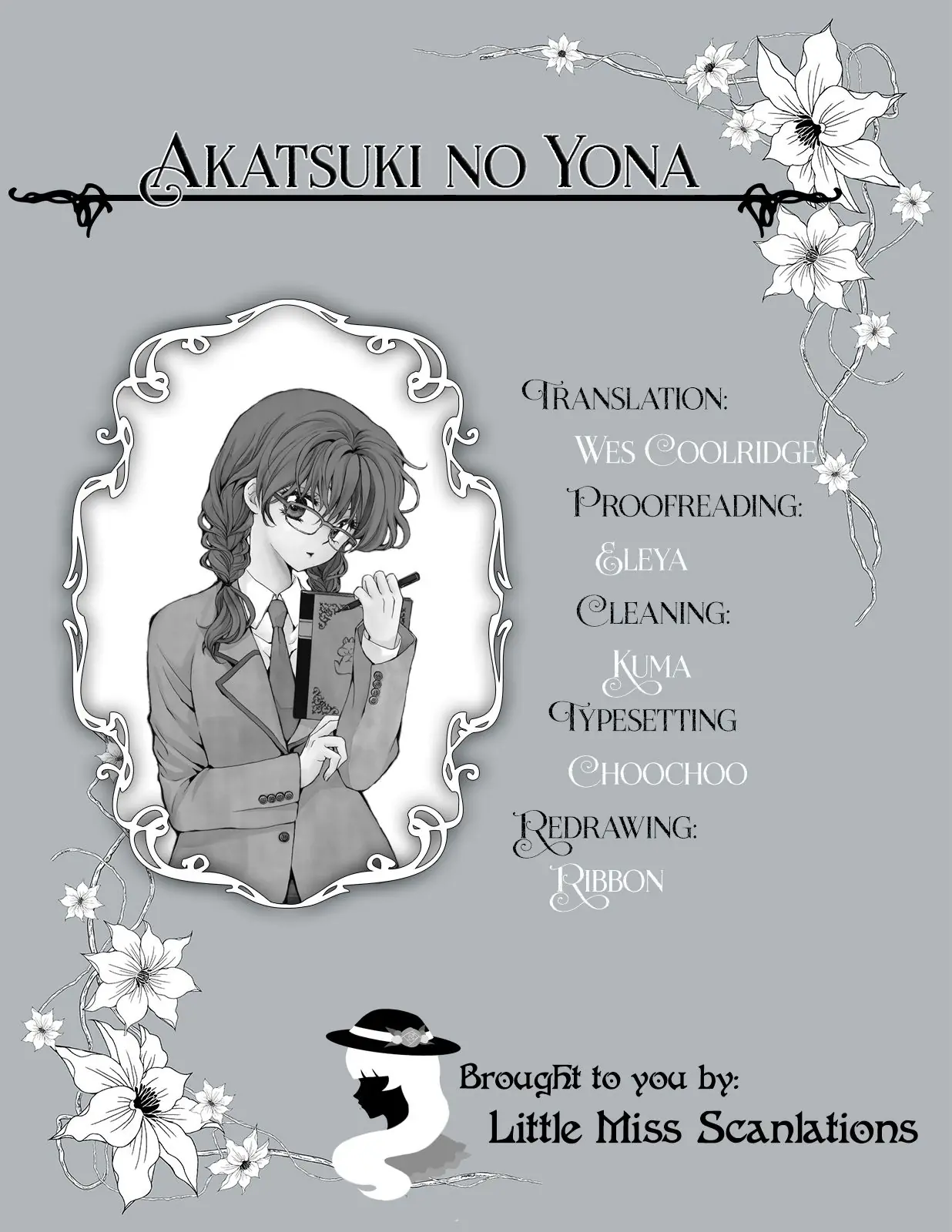 Akatsuki no Yona Chapter 191 Page 12