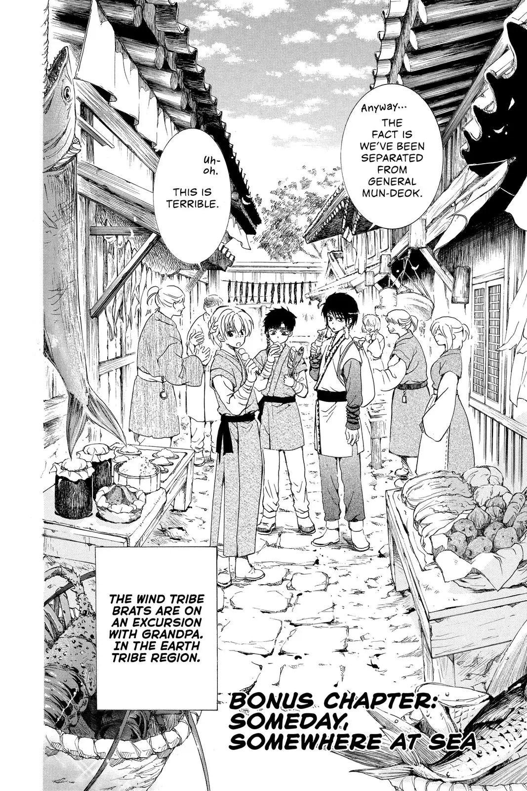 Akatsuki no Yona Chapter 192 Page 3