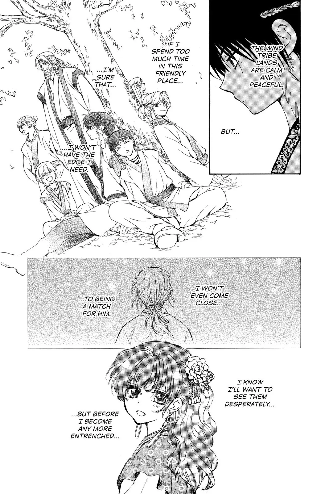 Akatsuki no Yona Chapter 192 Page 10