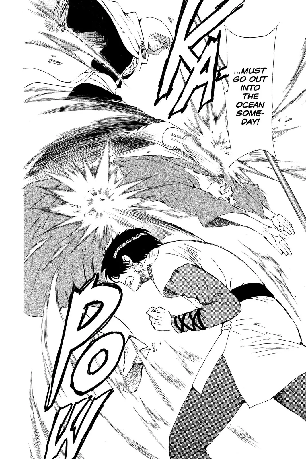 Akatsuki no Yona Chapter 192 Page 13