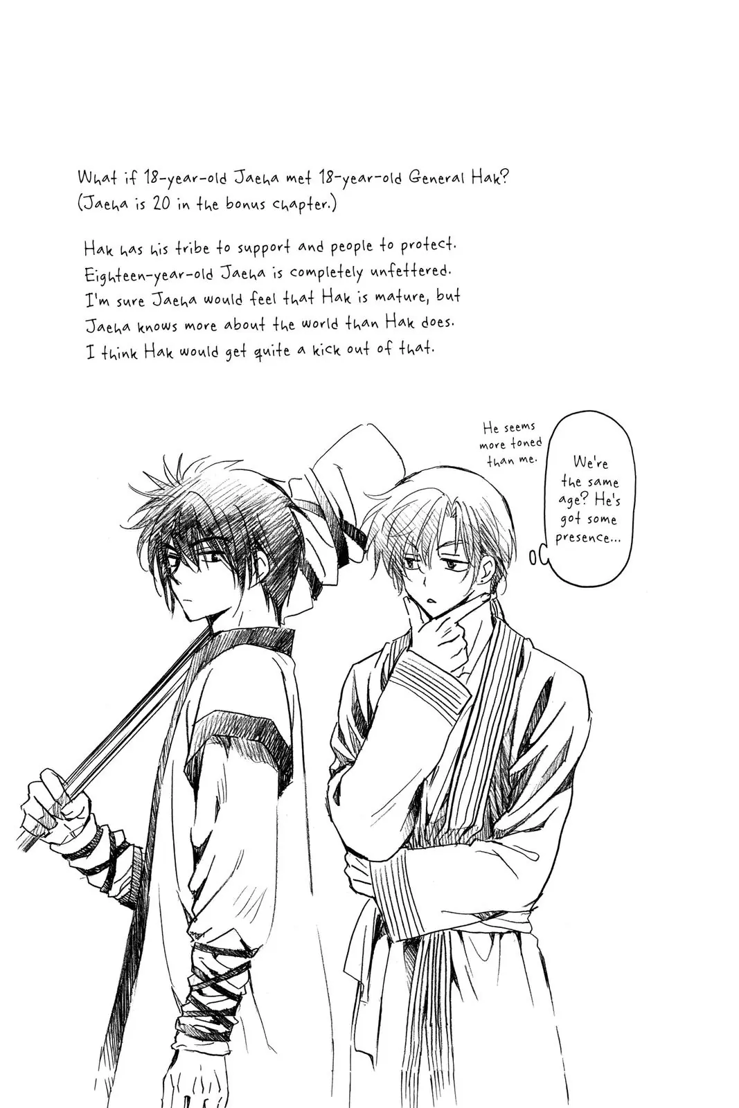 Akatsuki no Yona Chapter 192 Page 18