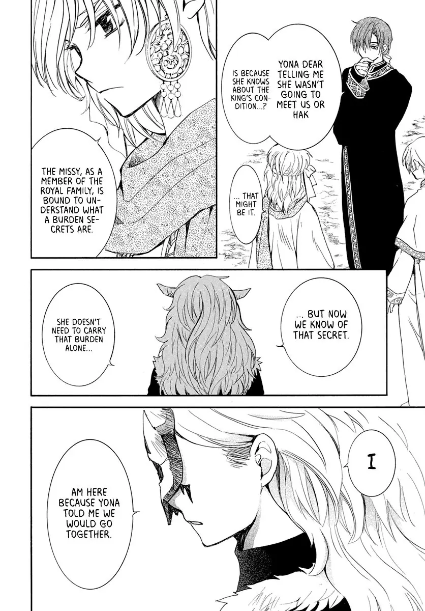 Akatsuki no Yona Chapter 198 Page 9