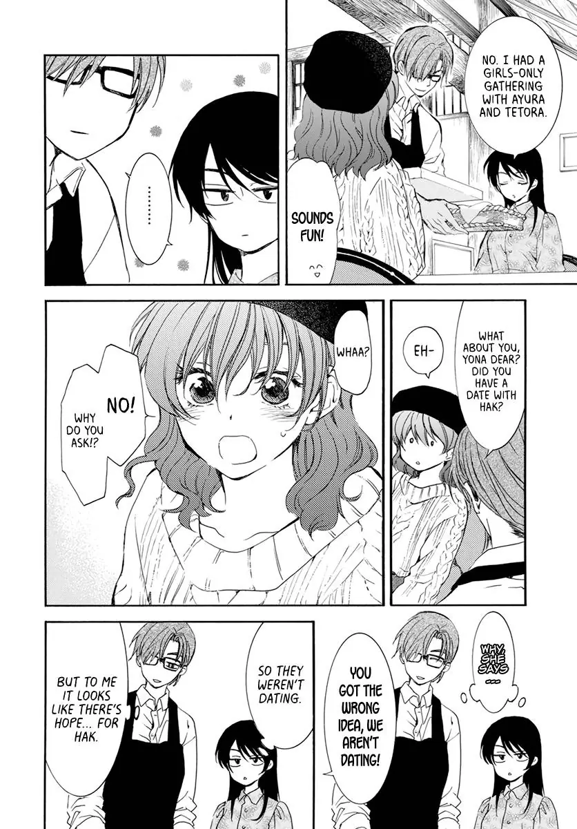 Akatsuki no Yona Chapter 203 Page 6