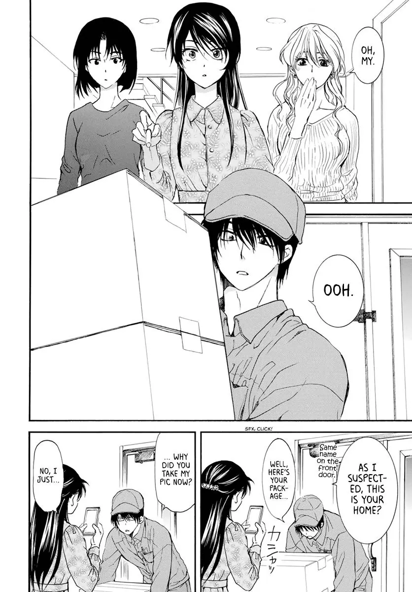 Akatsuki no Yona Chapter 203 Page 14
