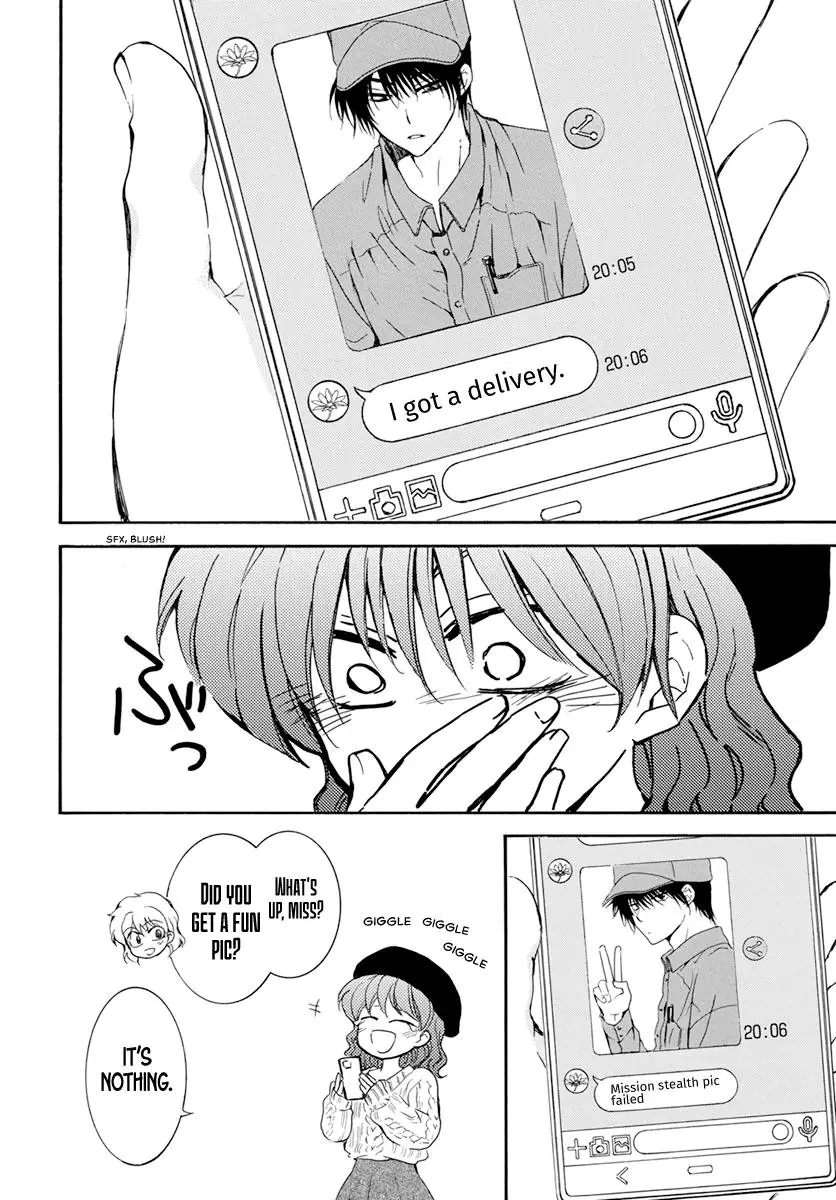 Akatsuki no Yona Chapter 203 Page 16