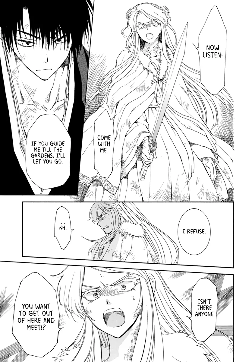 Akatsuki no Yona Chapter 205 Page 10
