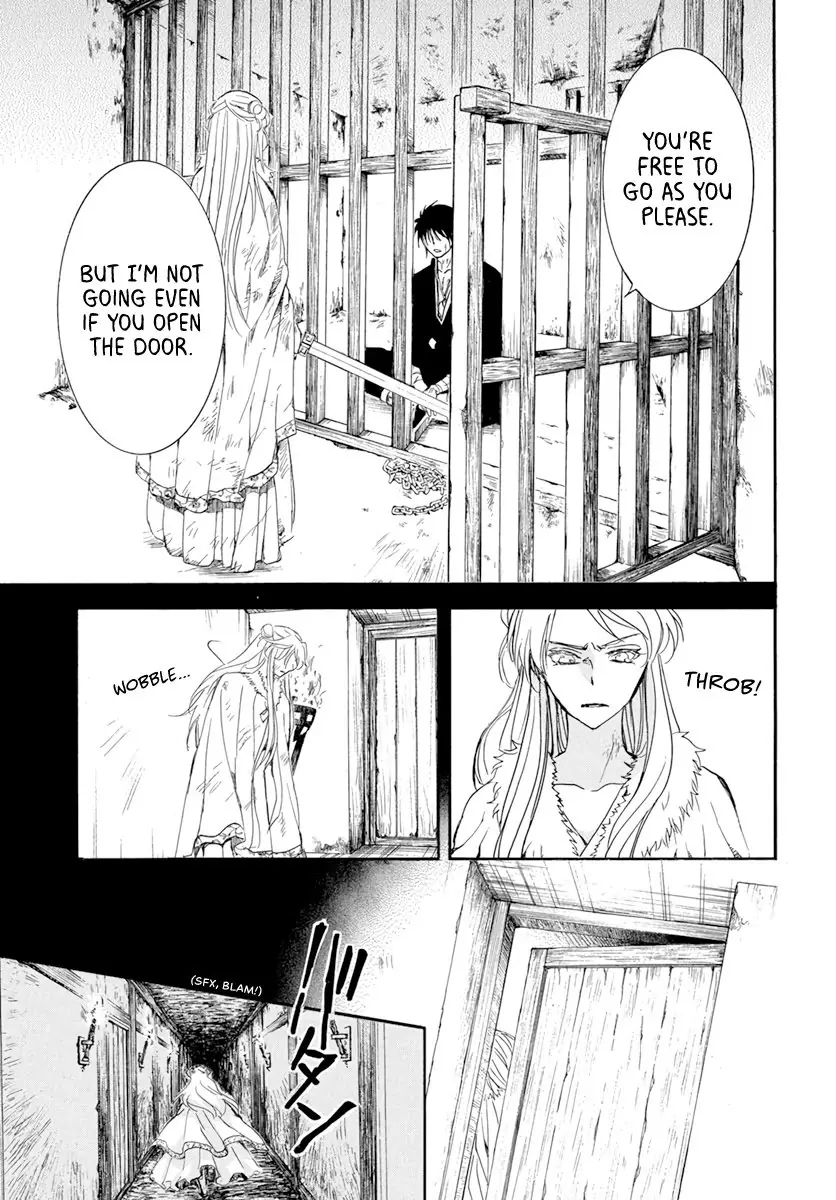 Akatsuki no Yona Chapter 205 Page 12