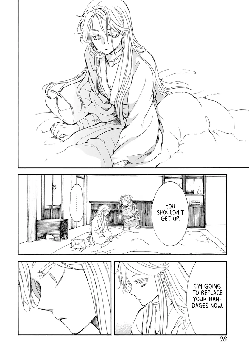 Akatsuki no Yona Chapter 205 Page 23