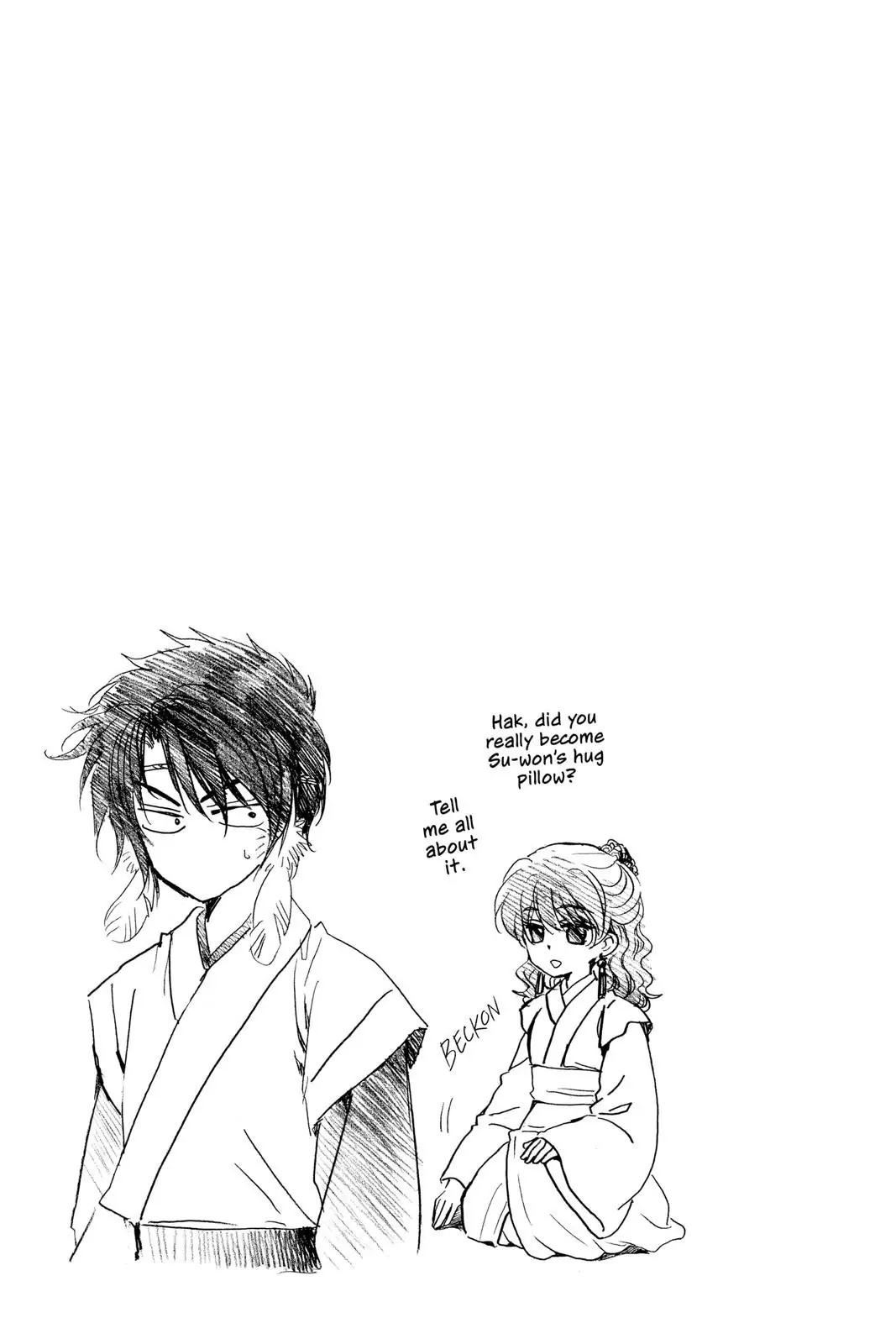 Akatsuki no Yona Chapter 210 Page 8