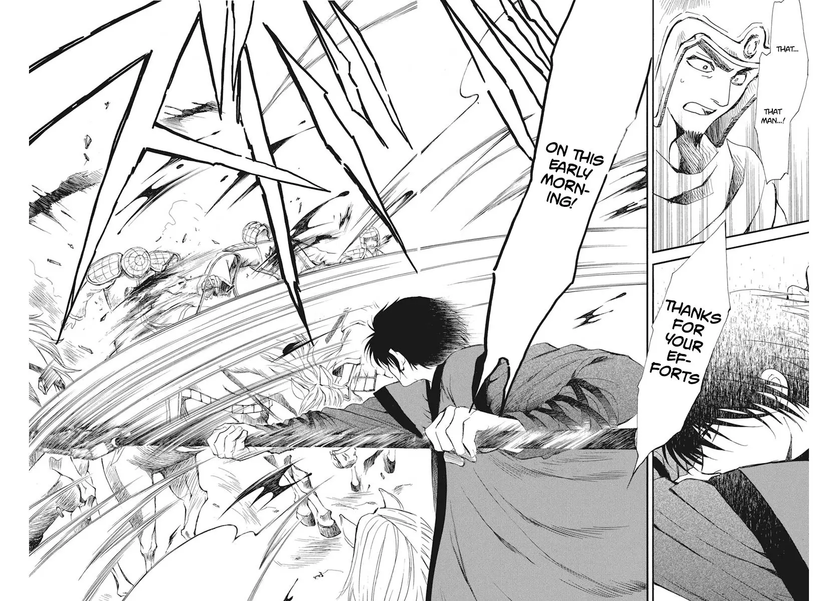 Akatsuki no Yona Chapter 211 Page 24