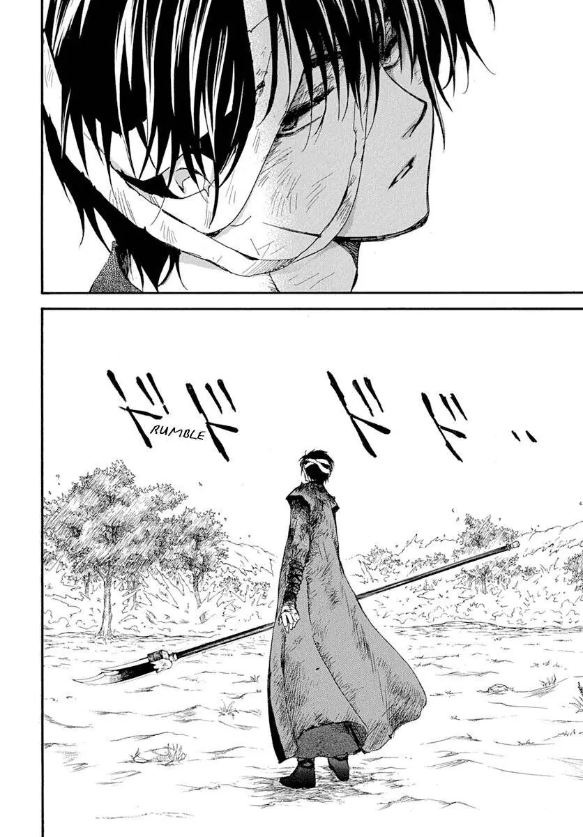 Akatsuki no Yona Chapter 215 Page 29