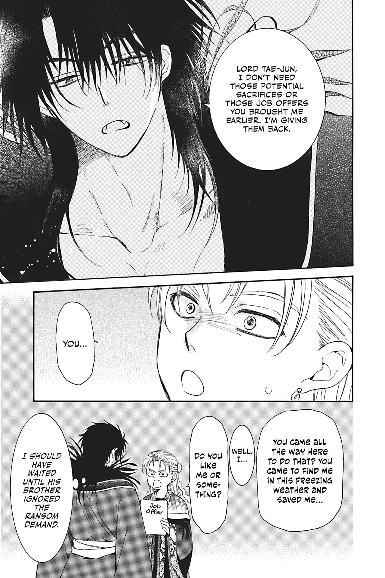 Akatsuki no Yona Chapter 228 Page 10