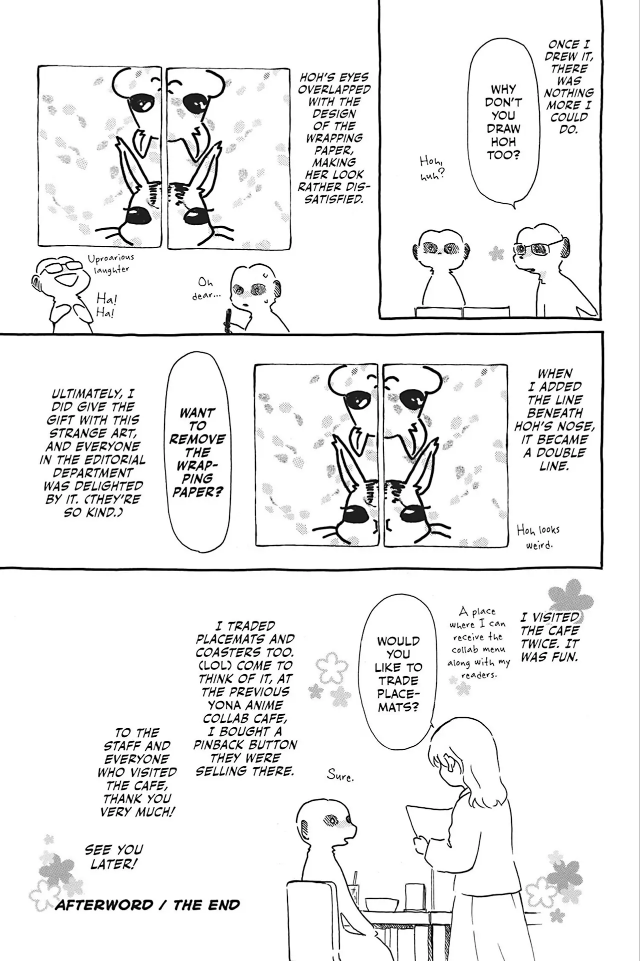 Akatsuki no Yona Chapter 228 Page 13