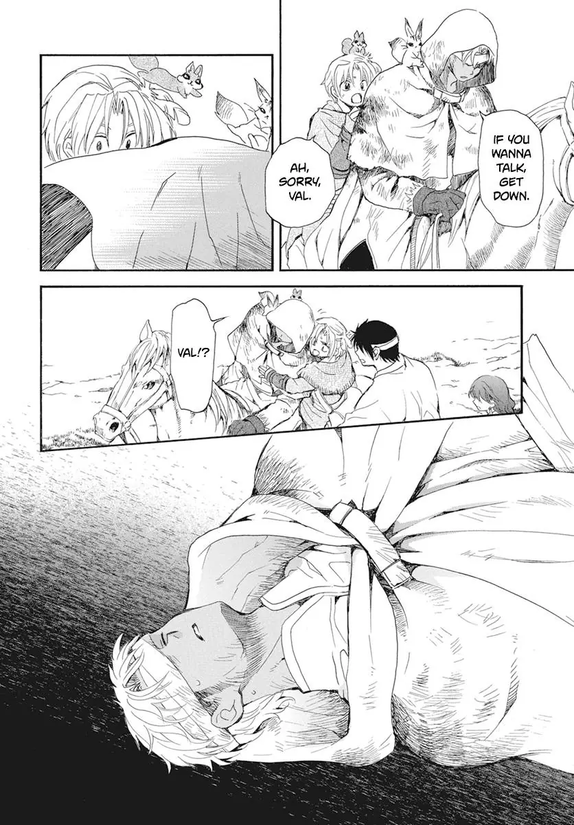 Akatsuki no Yona Chapter 232 Page 6
