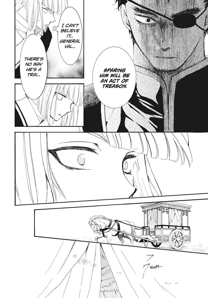 Akatsuki no Yona Chapter 232 Page 17