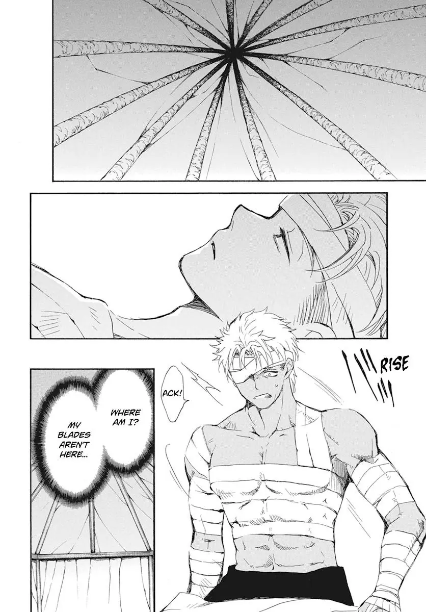 Akatsuki no Yona Chapter 232 Page 19